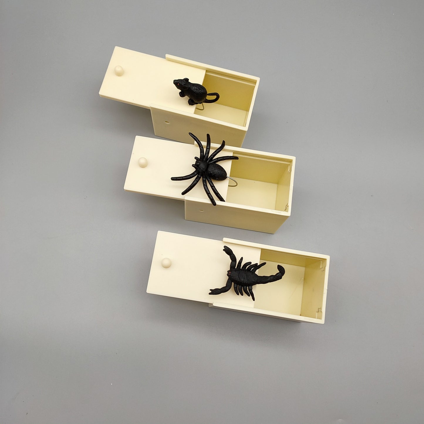 🎁Super Funny Crazy Prank Gift Spider Box