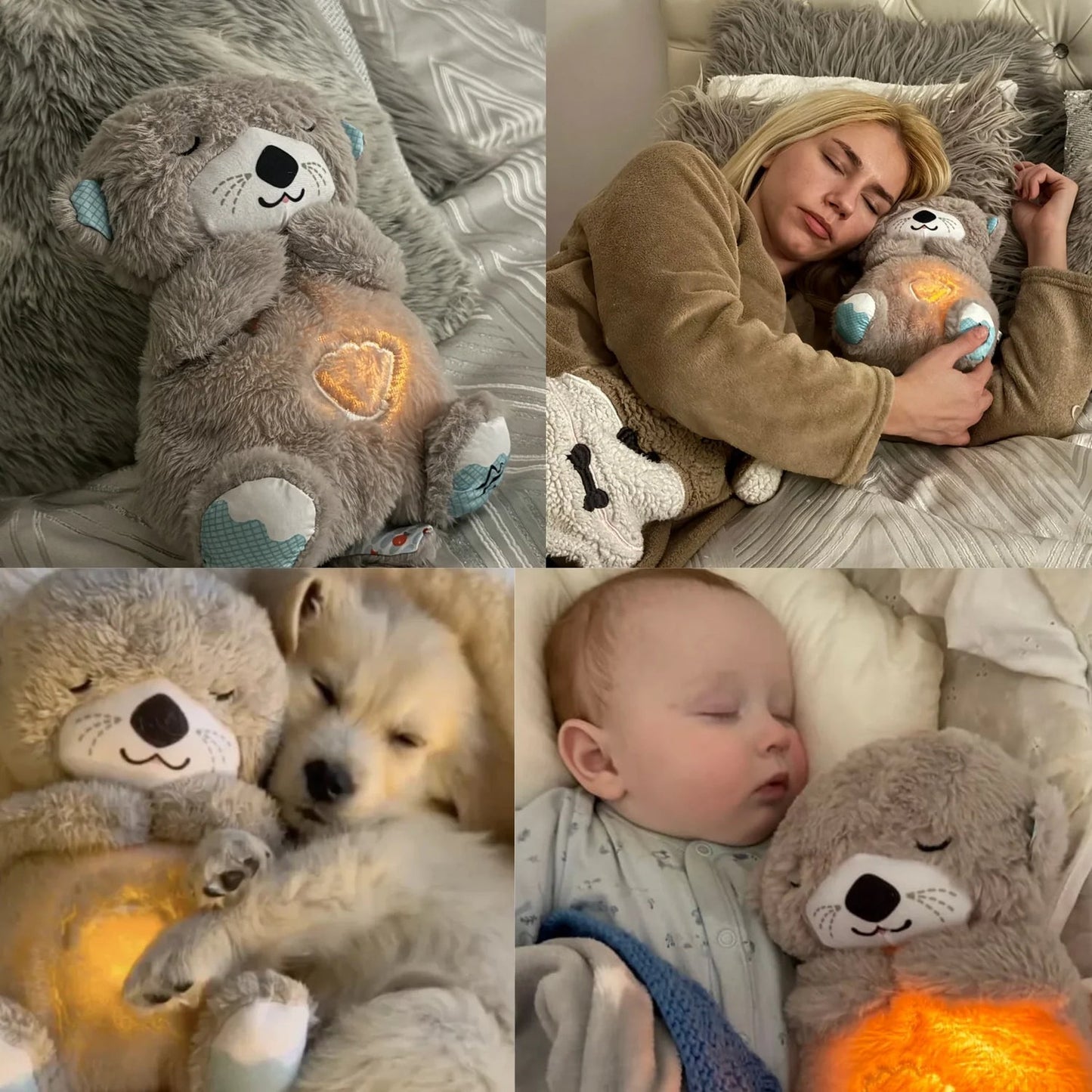 š„Anxiety relief otter