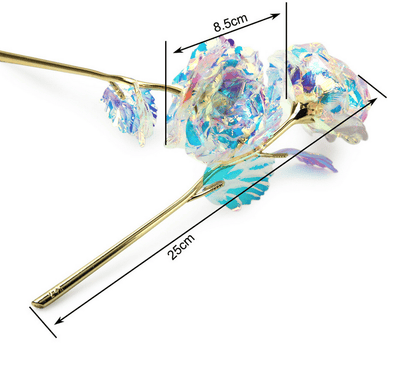 💖2025 Festive Selection 57% OFF - 🌹Limited Edition Crystal Rose