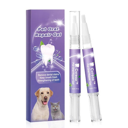 🌈 Pet Oral Repair Gel🔥BUY 1 GET 1 FREE TODAY🌈 Pet Oral Repair Gel
