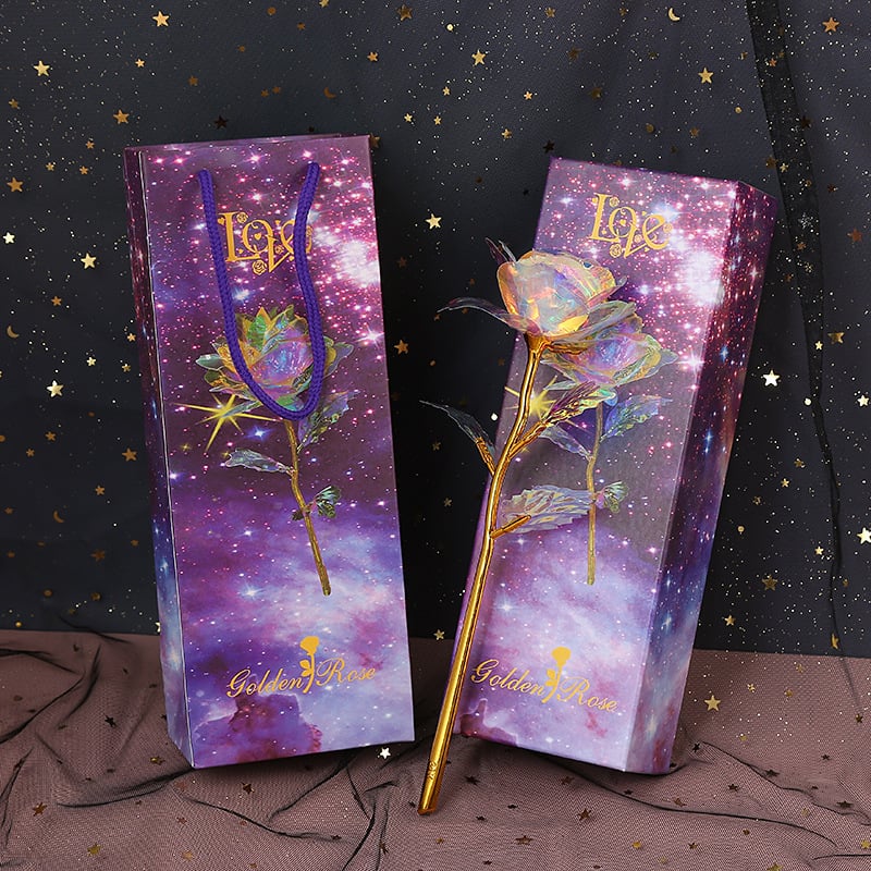 💖2025 Festive Selection 57% OFF - 🌹Limited Edition Crystal Rose